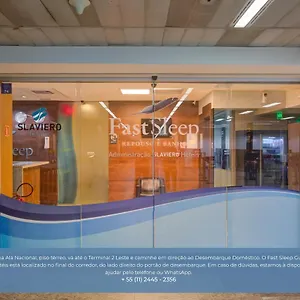Hotel Fast Sleep By Slaviero Guarulhos