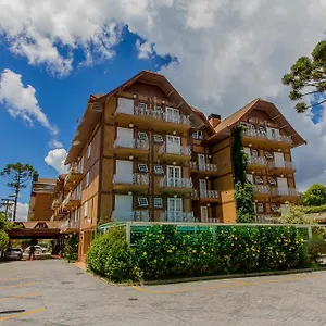 Hotel Palazzo Reale Campos do Jordão