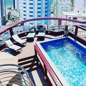 Hotel Parnaso Balneário Camboriú